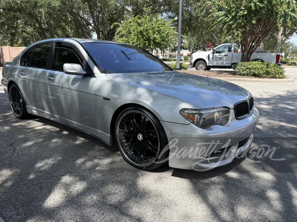2004 BMW E65/E66 7 Series - Image 25 of 27