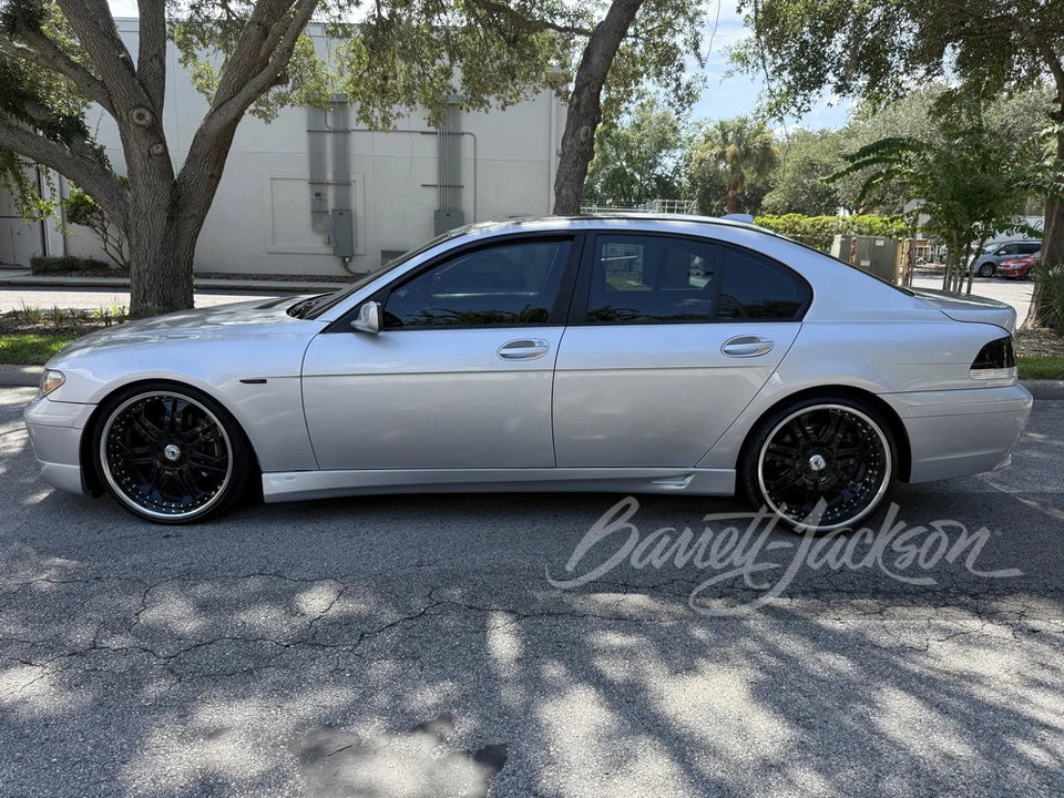 2004 BMW E65/E66 7 Series - Image 2 of 27