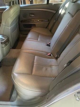 2004 BMW E65/E66 7 Series - Image 8 of 11