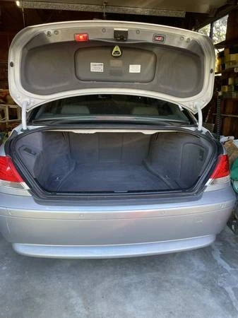 2004 BMW E65/E66 7 Series - Image 2 of 11