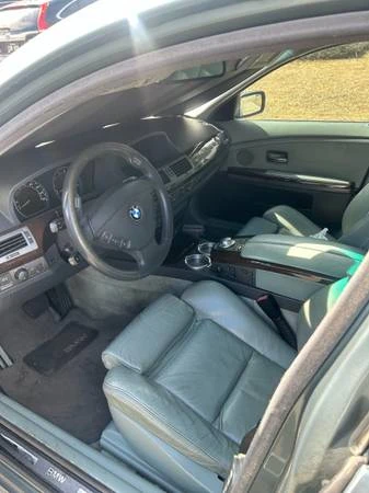 2004 BMW E65/E66 7 Series - Image 3 of 4