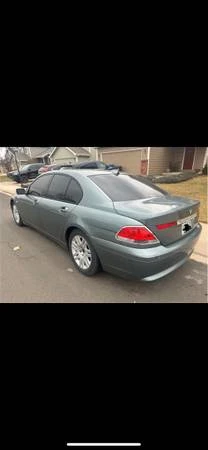 2004 BMW E65/E66 7 Series - Image 2 of 4