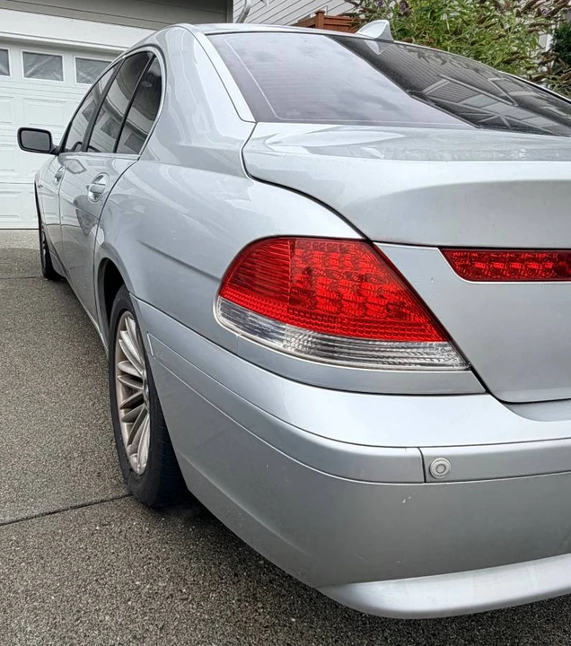 2004 BMW E65/E66 7 Series - Image 4 of 18