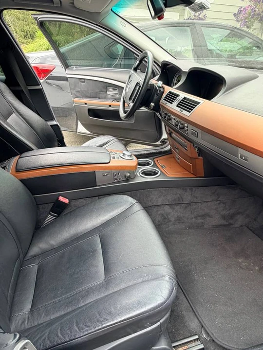 2004 BMW E65/E66 7 Series - Image 13 of 18