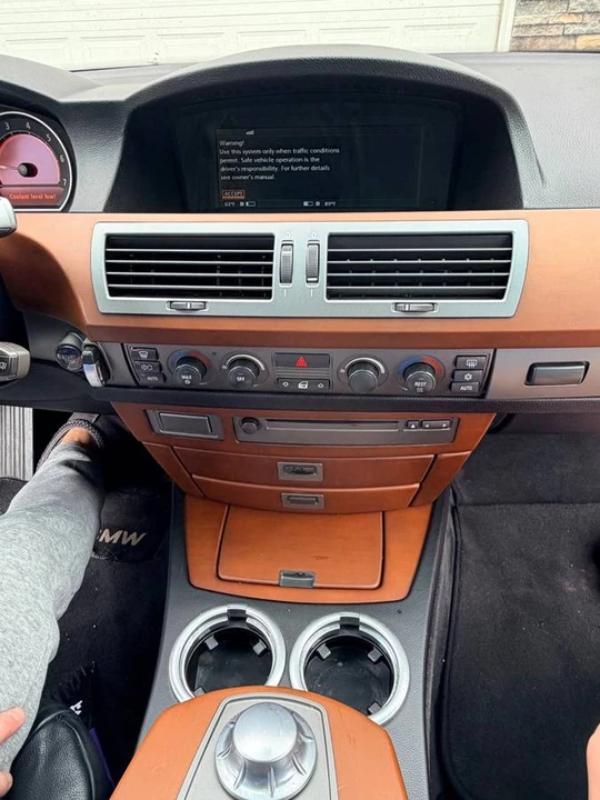 2004 BMW E65/E66 7 Series - Image 15 of 18