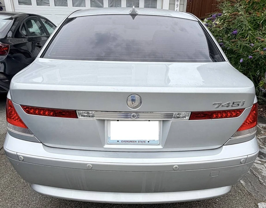 2004 BMW E65/E66 7 Series - Image 2 of 18