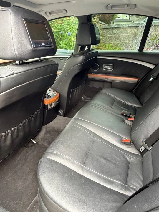 2004 BMW E65/E66 7 Series - Image 11 of 18