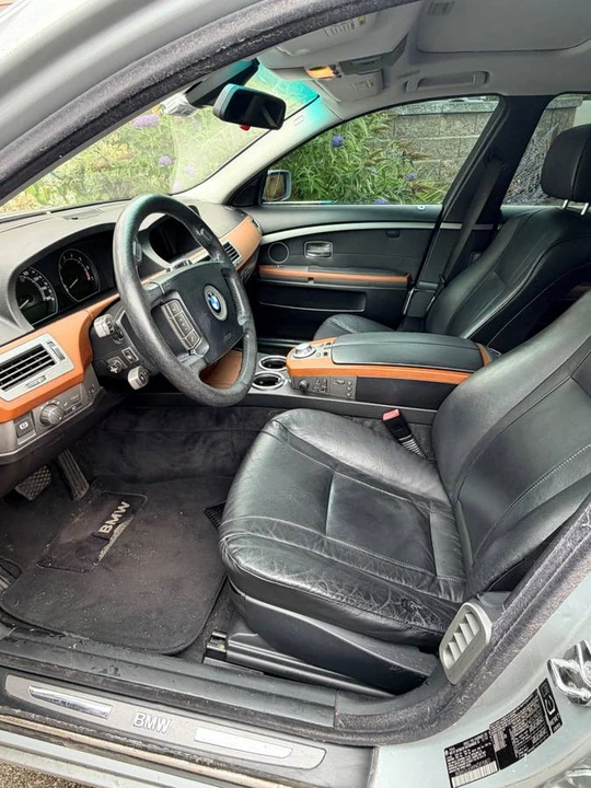 2004 BMW E65/E66 7 Series - Image 8 of 18
