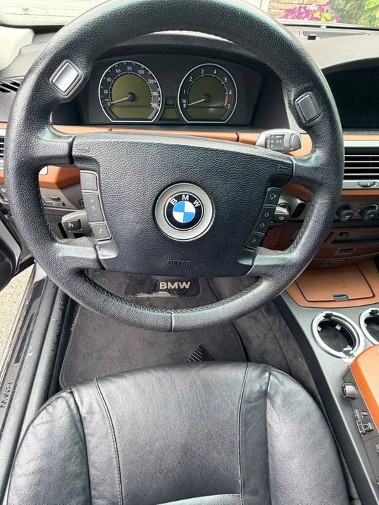 2004 BMW E65/E66 7 Series - Image 9 of 18