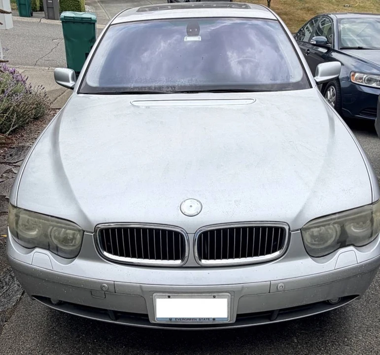 2004 BMW E65/E66 7 Series - Image 3 of 18