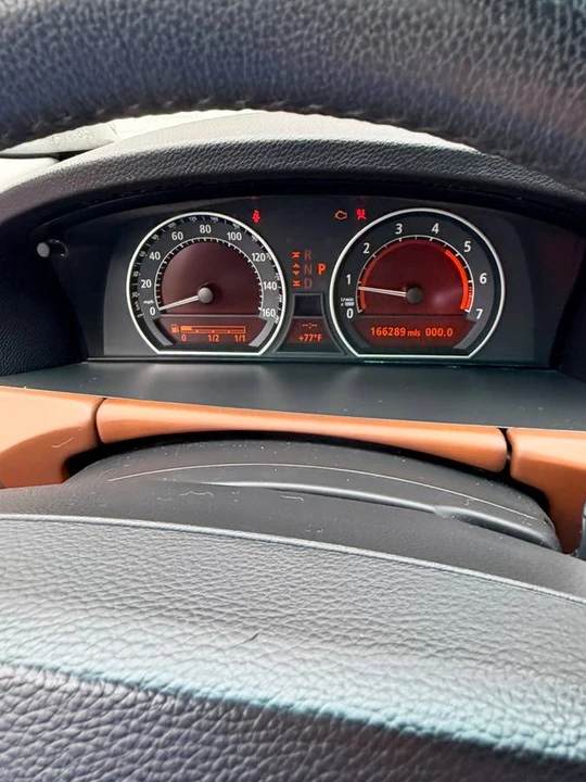 2004 BMW E65/E66 7 Series - Image 18 of 18