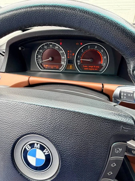 2004 BMW E65/E66 7 Series - Image 17 of 18