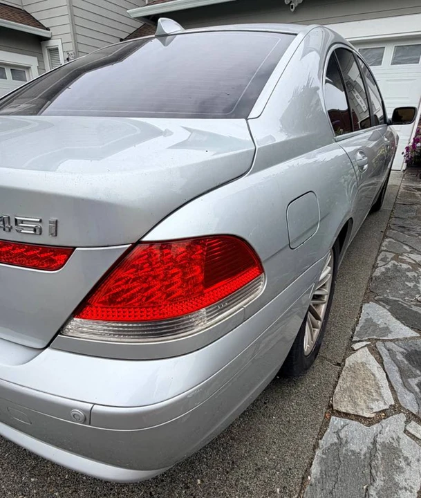 2004 BMW E65/E66 7 Series - Image 5 of 18
