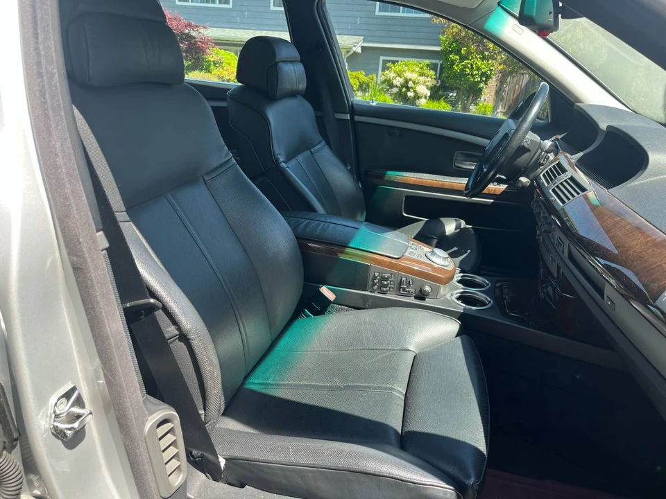 2004 BMW E65/E66 7 Series - Image 11 of 12