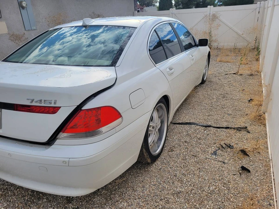 2004 BMW E65/E66 7 Series - Image 3 of 3