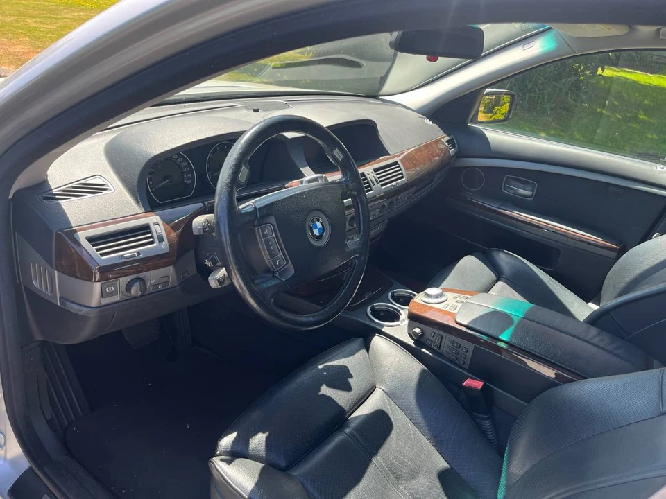 2004 BMW E65/E66 7 Series - Image 6 of 12