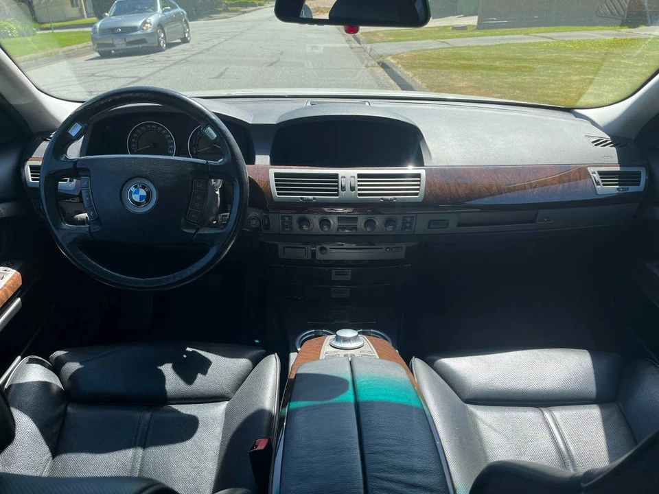 2004 BMW E65/E66 7 Series - Image 8 of 12