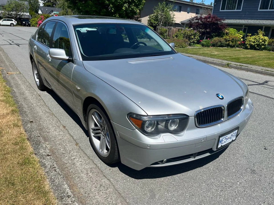 2004 BMW E65/E66 7 Series - Image 2 of 12