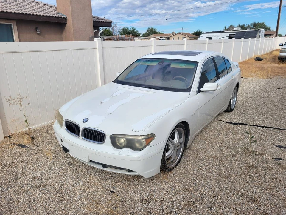 2004 BMW E65/E66 7 Series - Image 2 of 3