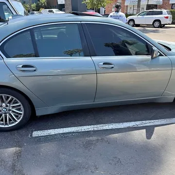 2004 BMW 745i Sedan