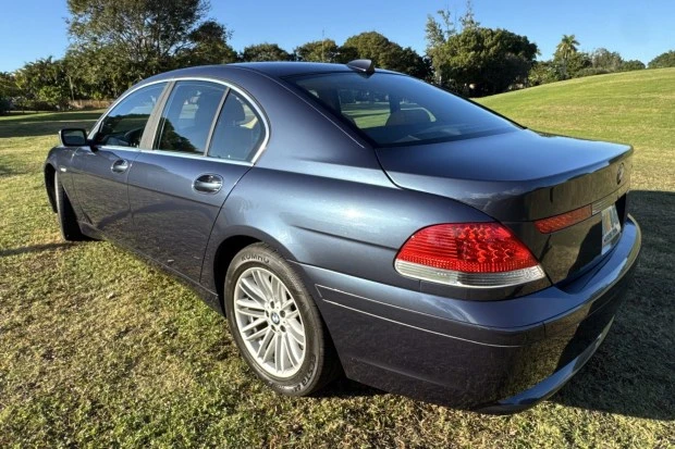 2004 BMW E65/E66 7 Series - Image 2 of 7