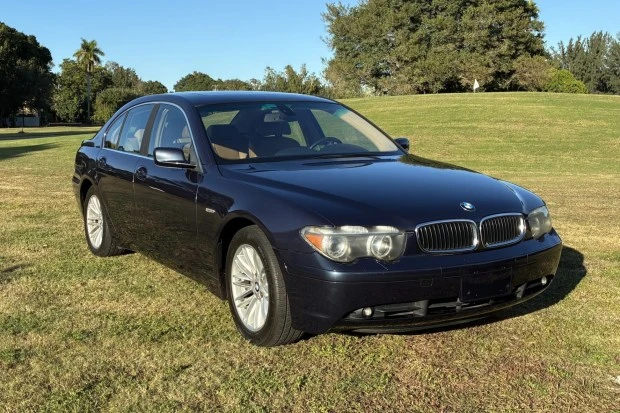 2004 BMW E65/E66 7 Series - Image 3 of 7