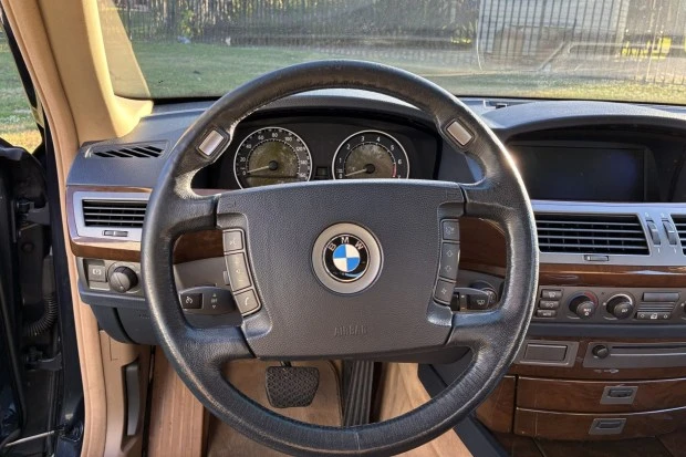 2004 BMW E65/E66 7 Series - Image 5 of 7