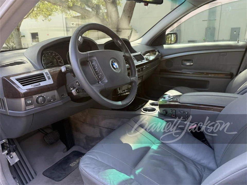 2004 BMW E65/E66 7 Series - Image 4 of 5