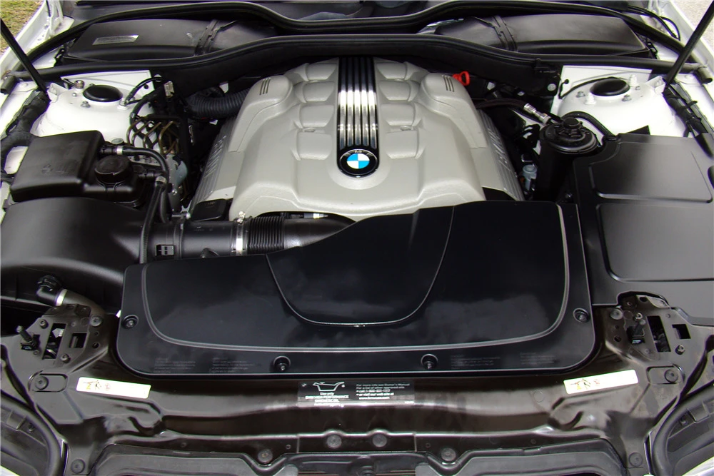 2004 BMW E65/E66 7 Series - Image 3 of 5