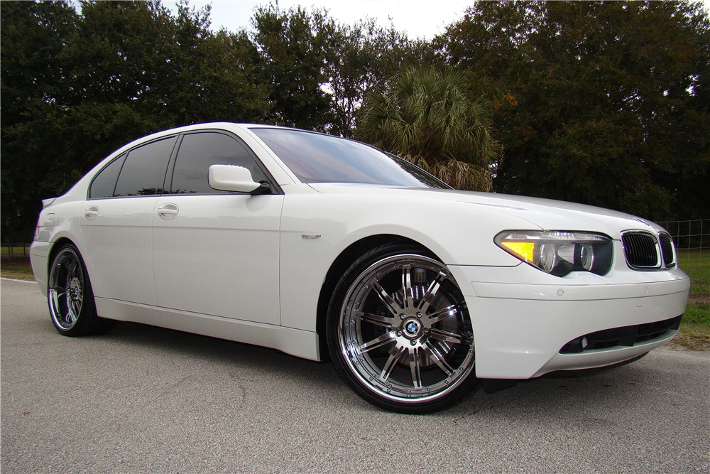 2004 BMW E65/E66 7 Series - Image 2 of 5