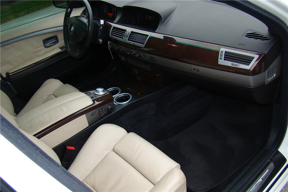 2004 BMW E65/E66 7 Series - Image 4 of 5