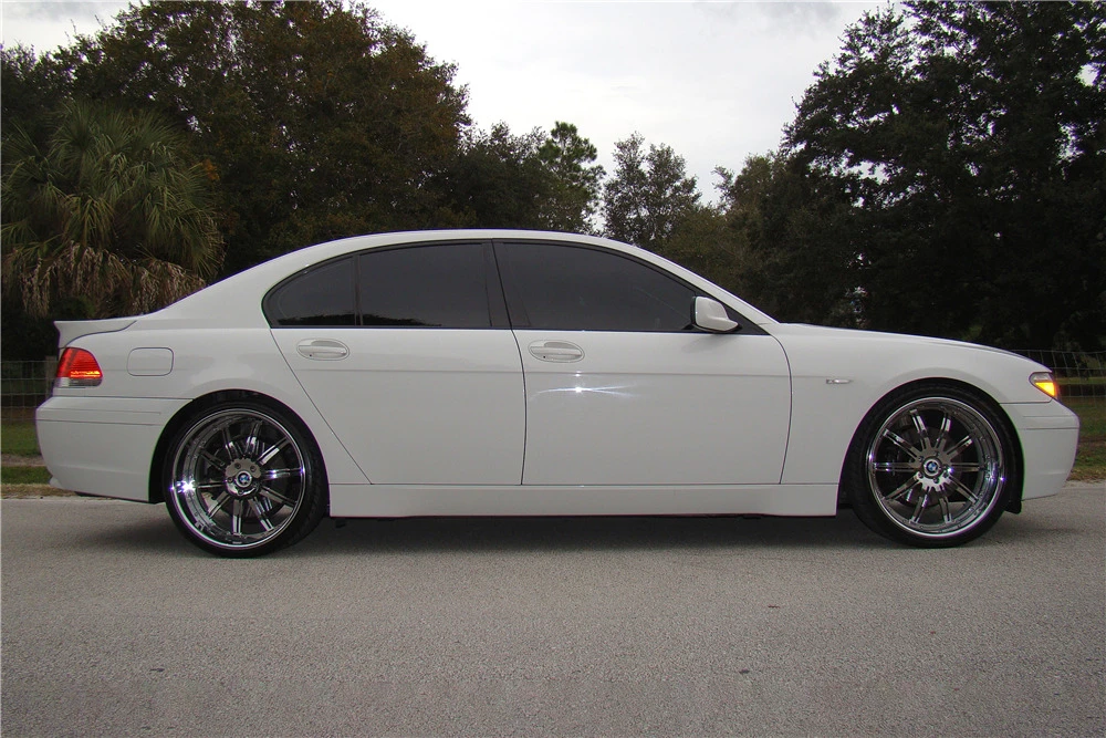 2004 BMW E65/E66 7 Series - Image 5 of 5