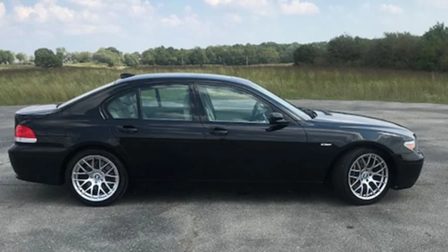 2004 BMW E65/E66 7 Series - Image 2 of 6