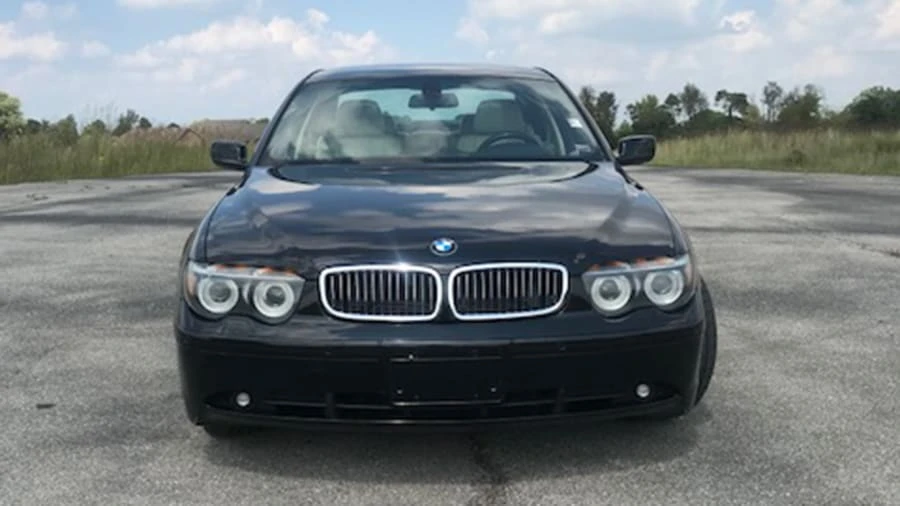 2004 BMW E65/E66 7 Series - Image 5 of 6