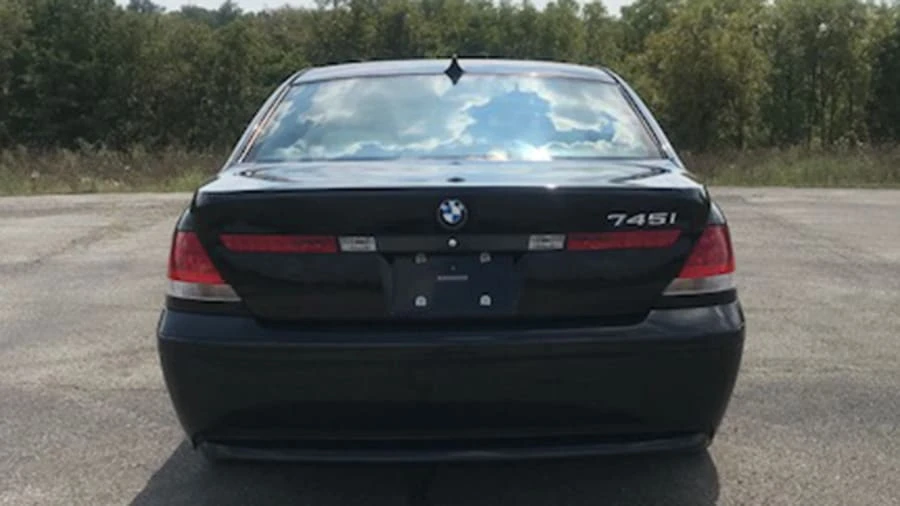 2004 BMW E65/E66 7 Series - Image 6 of 6