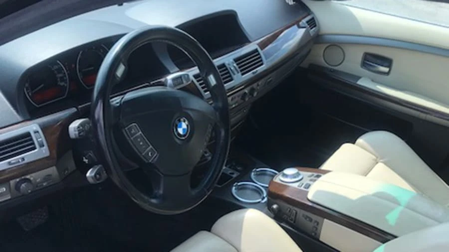 2004 BMW E65/E66 7 Series - Image 4 of 6