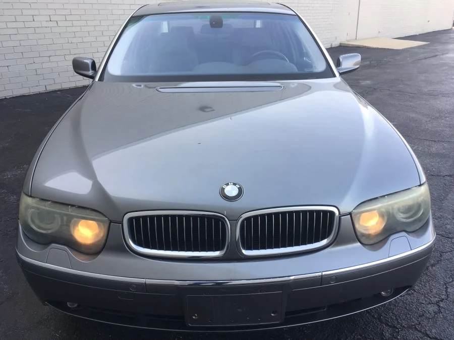 2004 BMW E65/E66 7 Series - Image 8 of 8