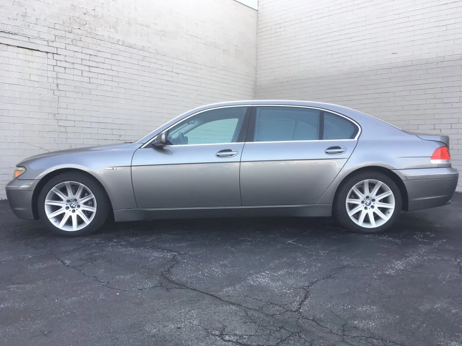 2004 BMW E65/E66 7 Series - Image 2 of 8