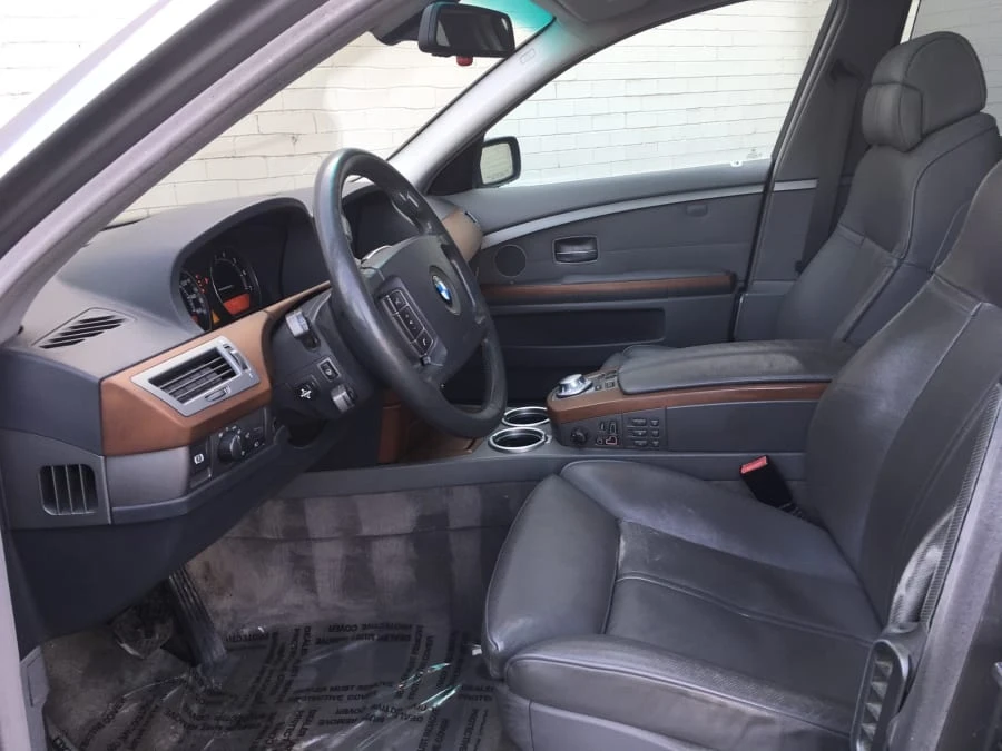2004 BMW E65/E66 7 Series - Image 4 of 8