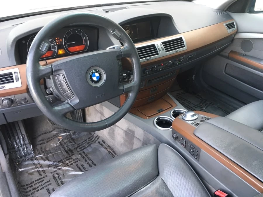 2004 BMW E65/E66 7 Series - Image 3 of 8