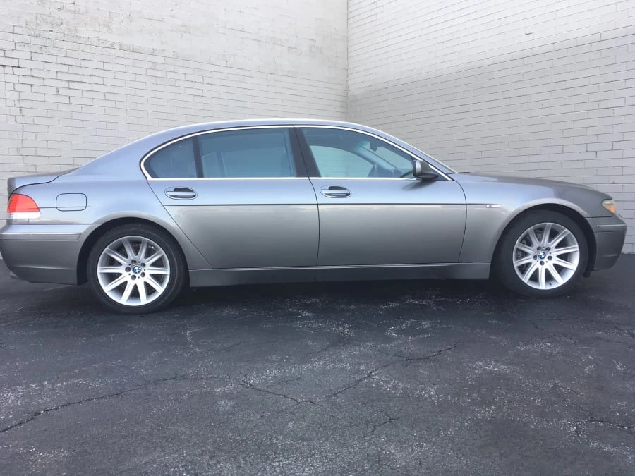 2004 BMW E65/E66 7 Series - Image 6 of 8