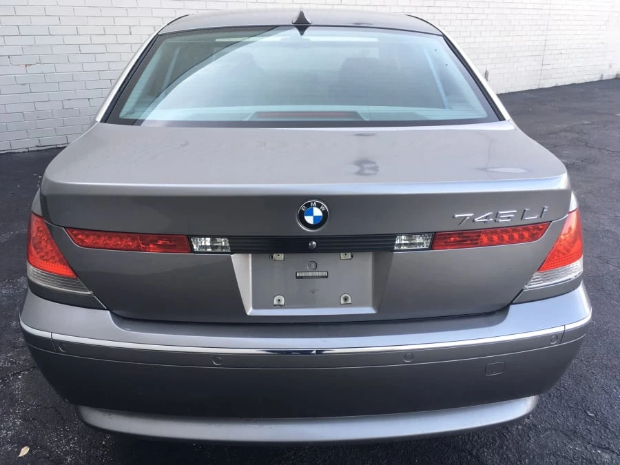 2004 BMW E65/E66 7 Series - Image 7 of 8