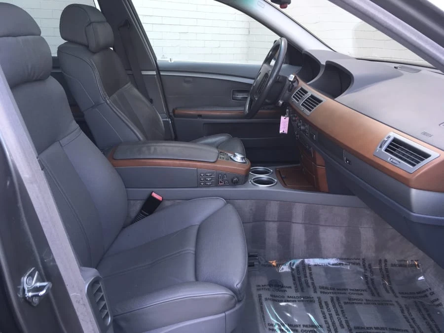 2004 BMW E65/E66 7 Series - Image 5 of 8