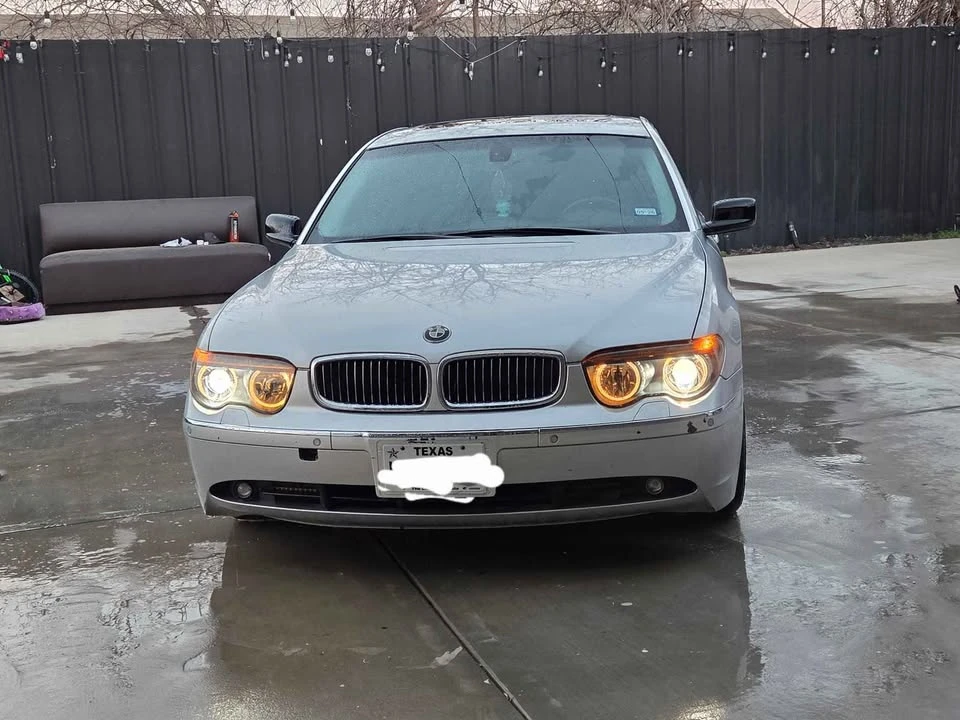 2004 BMW E65/E66 7 Series - Image 5 of 7