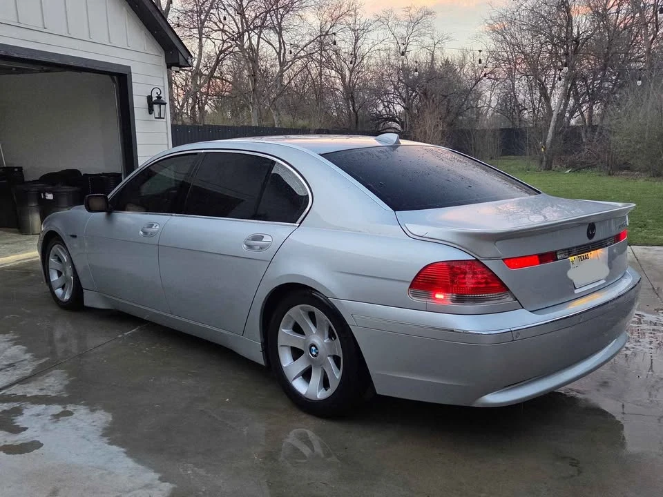 2004 BMW E65/E66 7 Series - Image 2 of 7