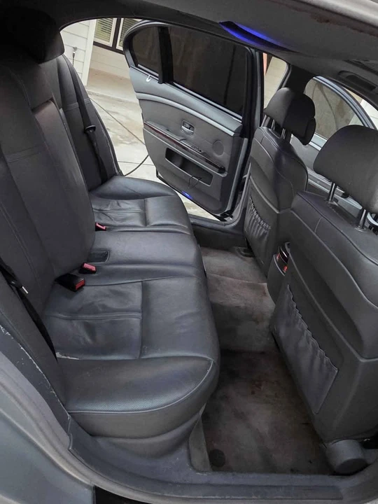 2004 BMW E65/E66 7 Series - Image 7 of 7