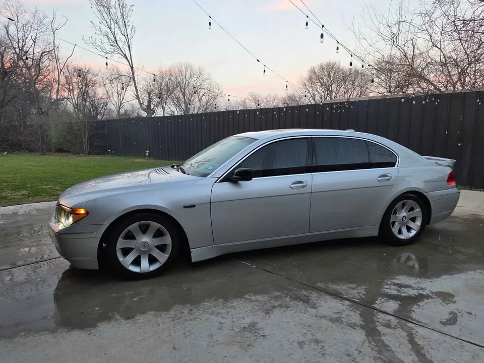 2004 BMW E65/E66 7 Series - Image 4 of 7