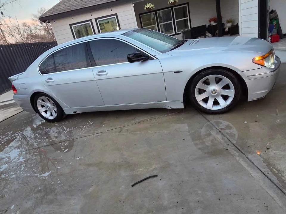2004 BMW E65/E66 7 Series - Image 3 of 7