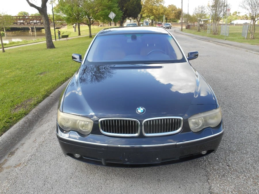 2004 BMW E65/E66 7 Series - Image 9 of 10