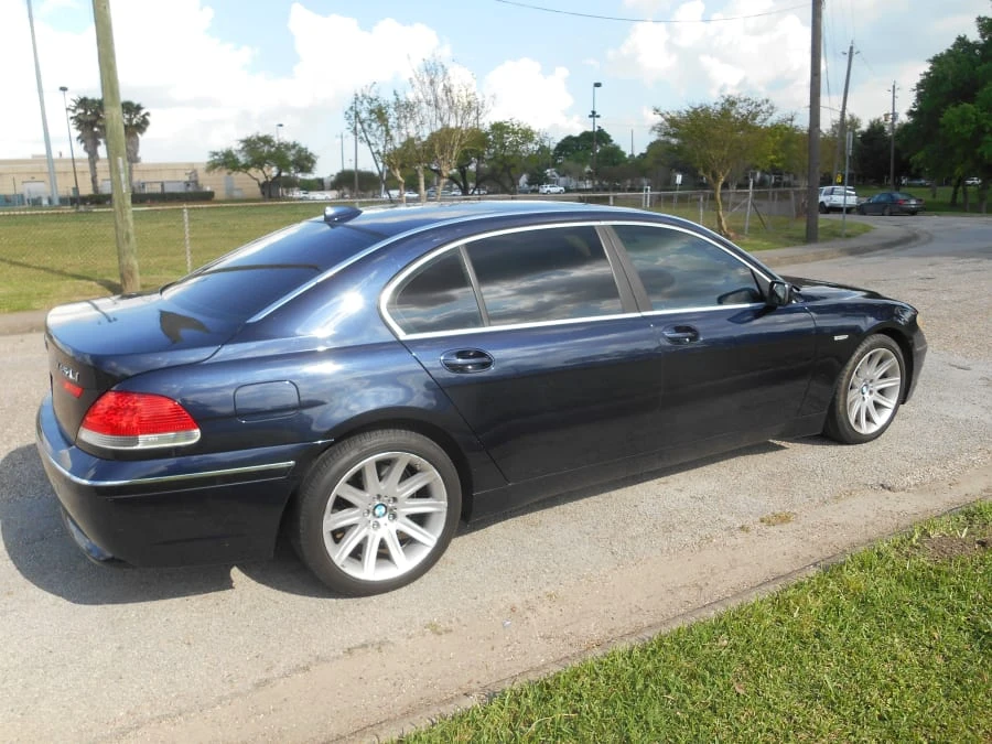 2004 BMW E65/E66 7 Series - Image 2 of 10